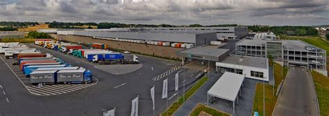 hermes zentrallager gera|hermes logistikzentrum.